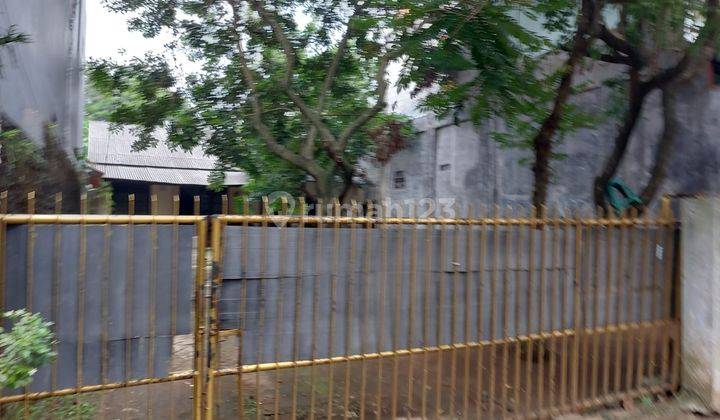 Akses 2 Mobil Jual Tanah Murah Dekat Kampus Politenik App Jakarta 2