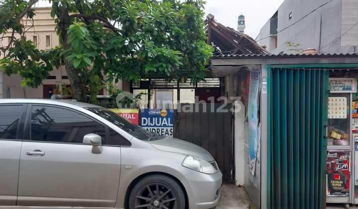 Beli Tanah Include Bangunan Dekat Halte Busway Cawang Siap Ajb Notaris  1