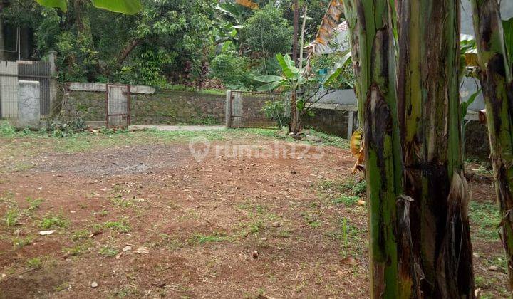 Legalitas SHM Tanah Nagrak Dekat Jl. Alternatif Cibubur  2