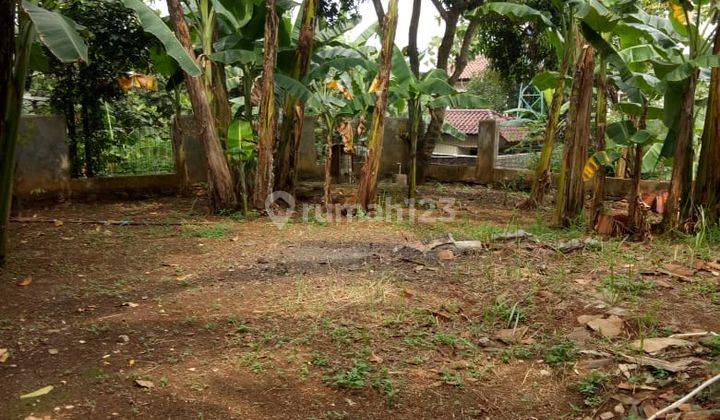 Legalitas SHM Tanah Nagrak Dekat Jl. Alternatif Cibubur  4