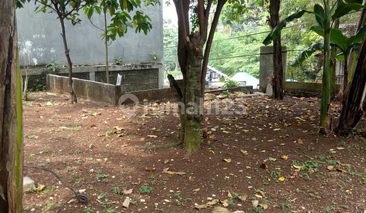 Legalitas SHM Tanah Nagrak Dekat Jl. Alternatif Cibubur  1