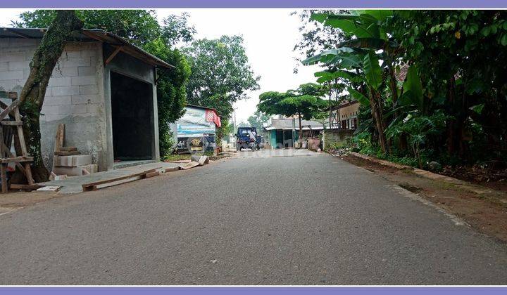 Cicilan Tanpa Bunga Tanah Bojonggede Dekat Smpn 02 Bojonggede  2