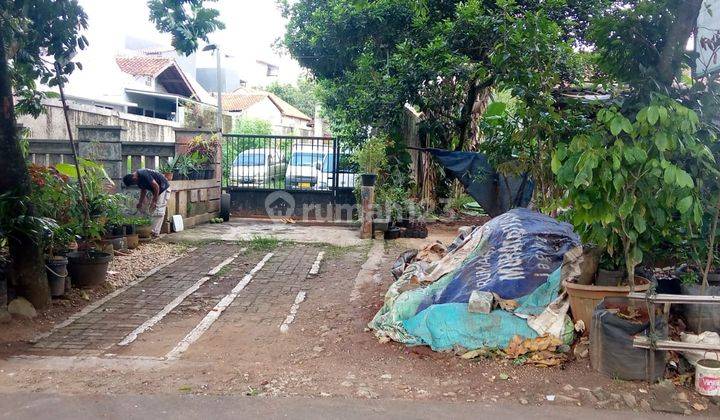 Jual Tanah Murah di Cipedak Dekat Kampus Istn Jagakarsa 1