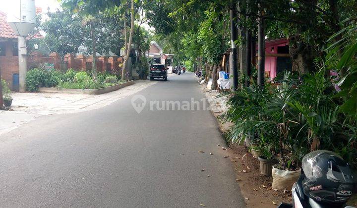 Jual Tanah Murah di Cipedak Dekat Kampus Istn Jagakarsa 2