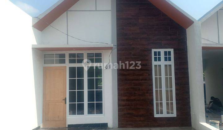 Jual Rumah Cluster Minimalis Jual Rumah Model Cluster 1