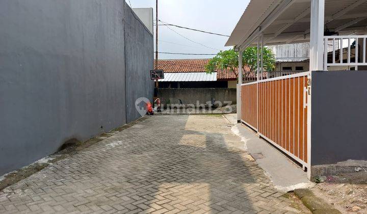 Jual Tanah Dalam Cluster 10 Menit Pintu Tol Andara Security 24 Jam 1