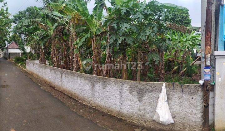 Tanah Di Jual 1.5 Km The Park Mall Lebar Jalan 5 Meter 2