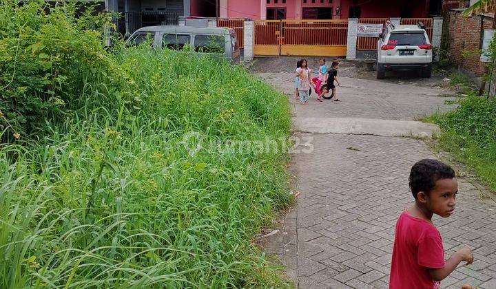 Tanah Makassar Dekat Mall Panakukkang Siap Ajb Notaris  2