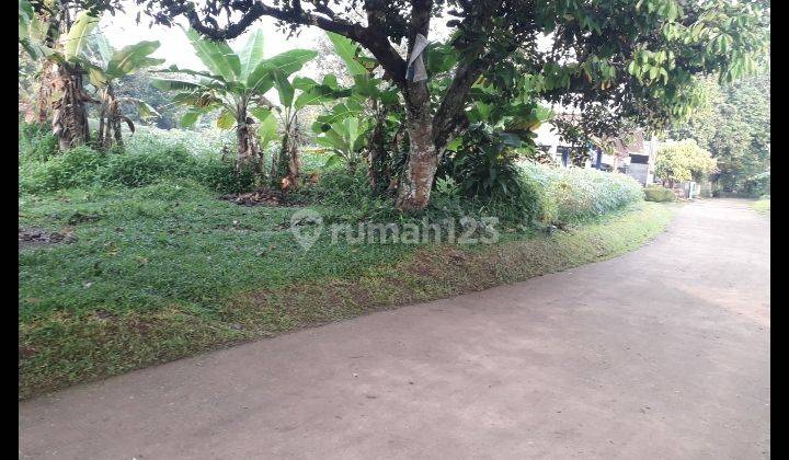 Miliki Tanah 3.5 Km Gerbang Tol Kayumanis. Legalitas Shm, 2