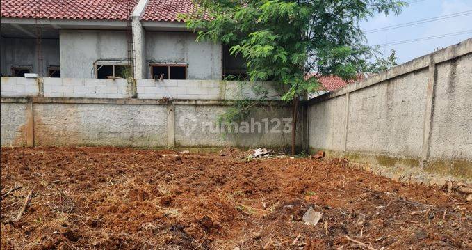Tanah Mampang 5 Menit Mall Dtc Depok SHM 2