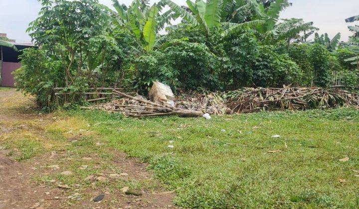 Dijual Tanah Depan Perumahan Lincoln Cinere Depok SHM 1