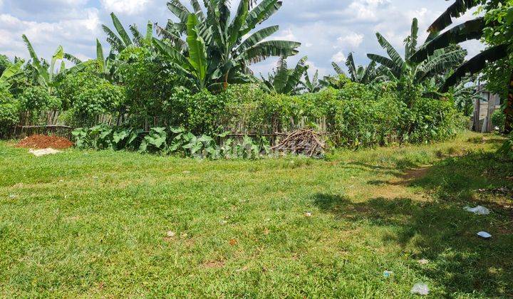 Dijual Tanah Depan Perumahan Lincoln Cinere Depok SHM 2