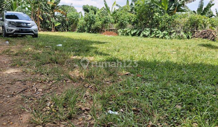 Dijual Tanah Depan Perumahan Lincoln Cinere Depok SHM 3