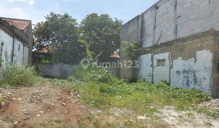 Dijual Kapling Grand Cinere Dekat Jalan Raya Cinere Depok SHM 4