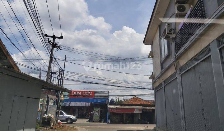 Dijual Kapling Grand Cinere Dekat Jalan Raya Cinere Depok SHM 1