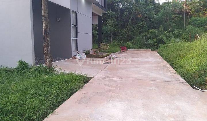 Dijual Tanah Dalam Perumahan Alam Cagar Alam Pancoran Mas Depok  1