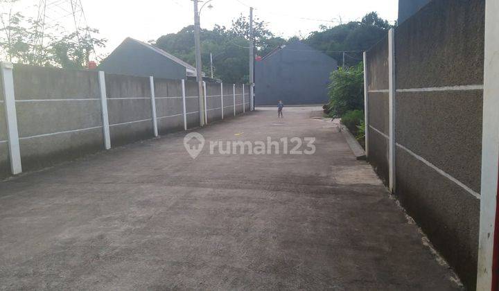 Dijual Tanah Dalam Perumahan Alam Cagar Alam Pancoran Mas Depok  4