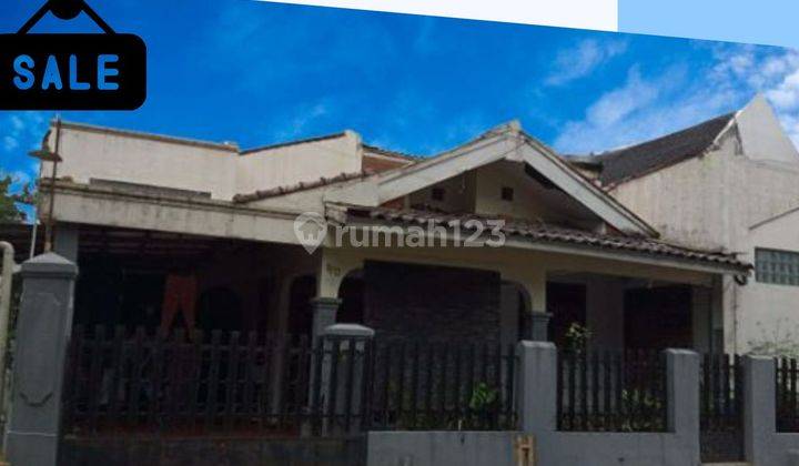 Dijual Rumah Dalam Perumahan Cibalagung Bogor Legalitas Aman Bu 1