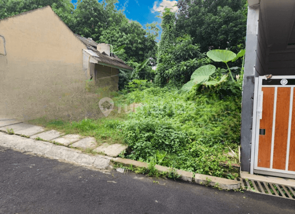 Dijual Kapling Perumahan Alam Pancoran Mas Siap Akta Jual Beli 2