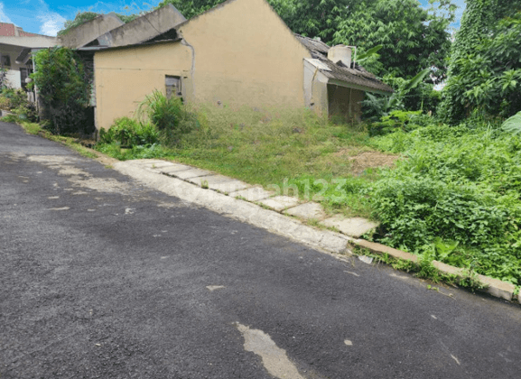 Dijual Kapling Perumahan Alam Pancoran Mas Siap Akta Jual Beli 3