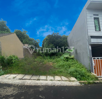 Dijual Kapling Perumahan Alam Pancoran Mas Siap Akta Jual Beli 4