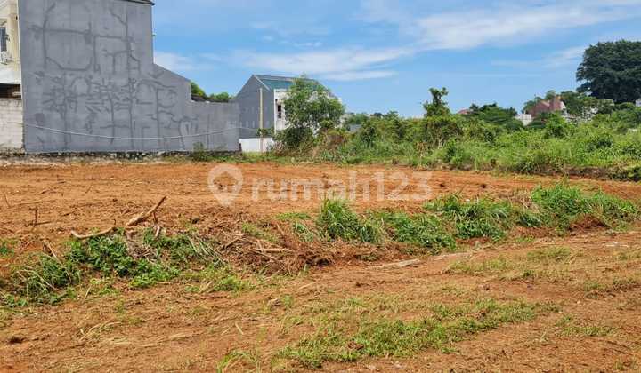 Dijual Tanah Griya Dahlia Bisa Pecah Kapling Siap Akta Jual Beli 4