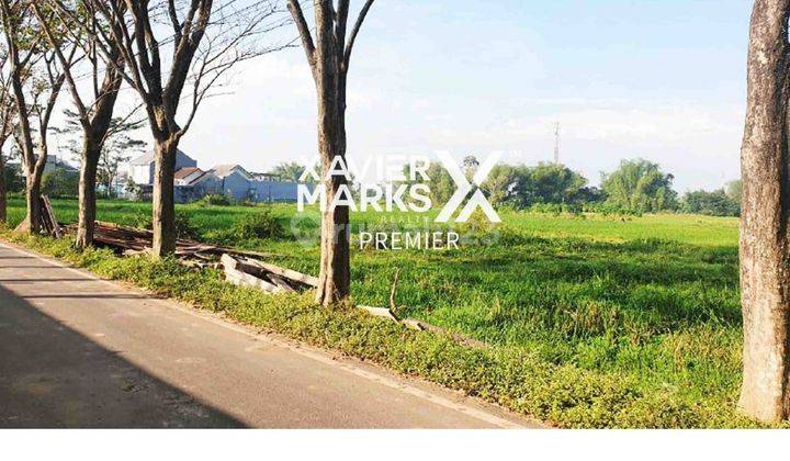 Tanah Lokasi Strategis Siap Bangun di Tasikmadu Malang 1