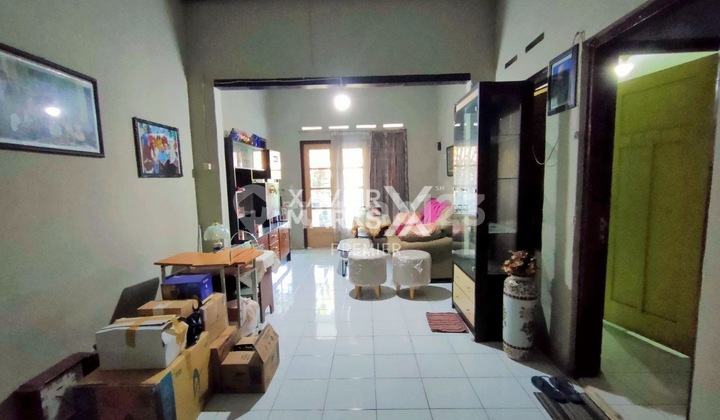 Rumah Strategis Dekat Mall di Jl Mundu Malang 2