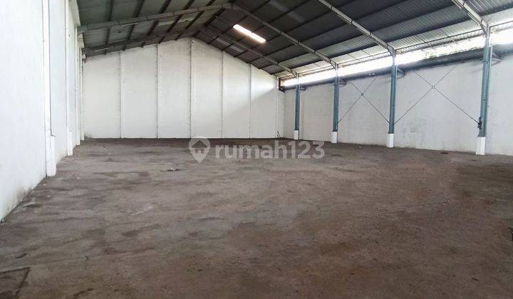 Gudang + Kantor Area Pergudangan di Janti Malang 7