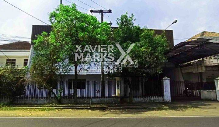 Gudang + Kantor Area Pergudangan di Janti Malang 1