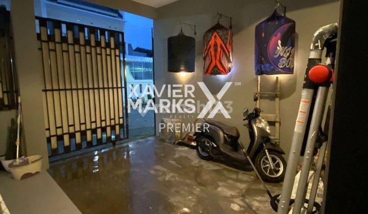 Rumah Full Furnish Fasilitas Smart Home di Tunggulwulung Malang 3
