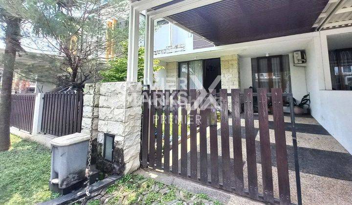 Rumah Full Furnish Cantik Minimalis di Grand Permata Jingga 1