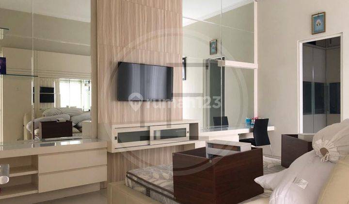 Rumah Semi Furnish Dekat Elpico Foodpark di Villa Puncak Tidar 7
