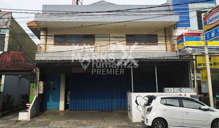 Tempat Usaha Strategis Kawasan Ramai di Oro oro Dowo Malang 1