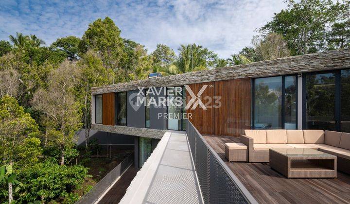 Rumah American Style Bonus Furnish di Kebobang Wonosari Malang 6