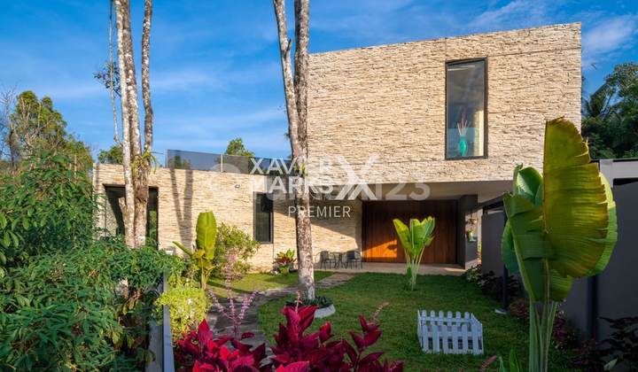 Rumah American Style Bonus Furnish di Kebobang Wonosari Malang 9