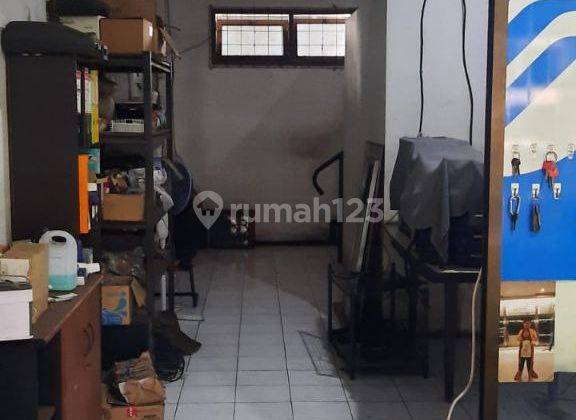 Ruko + Gudang Nol Jalan S Supriadi Malang Kawasan Ramai 5