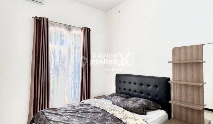 Rumah Semi Furnish Minimalis Modern di Ijen Nirwana Malang 2