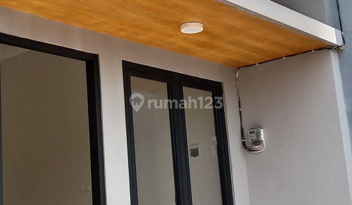 Rumah Baru Inden 2 Lantai di Perumahan Pandanwangi Sulfat  2