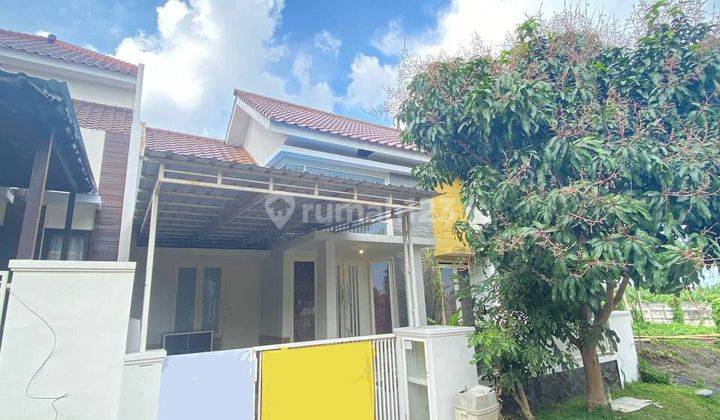 Rumah Minimalis Terawat di Villa Puncak Tidar Malang 1