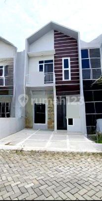Rumah Baru 2 Lantai di Cluster Perumahan Tasikmadu Dekat Suhat