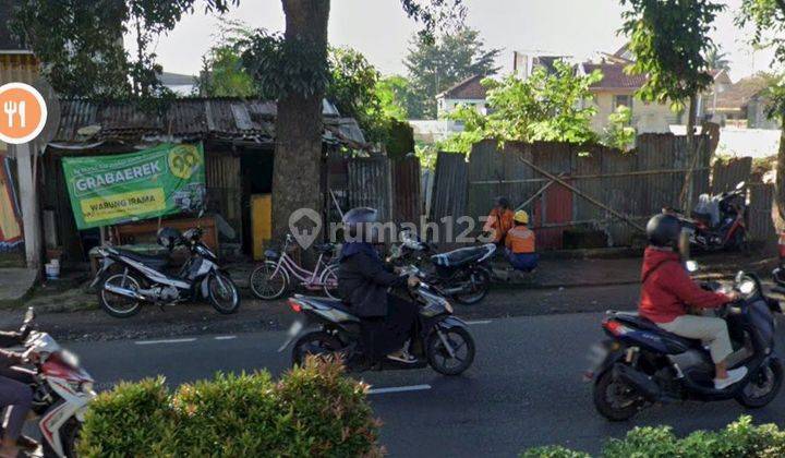 Tanah Strategis di Poros Jalan S Parman Malang 1