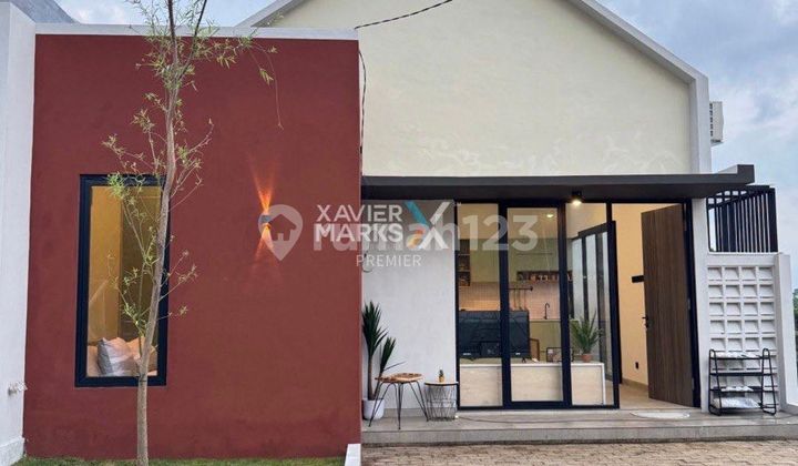 New House Starting at 400 Million with 10 Million Down Payment in Tidar Malang