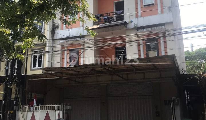 Rumah Kos Aktif di Sumbersari Lowokwaru Dekat Kampus