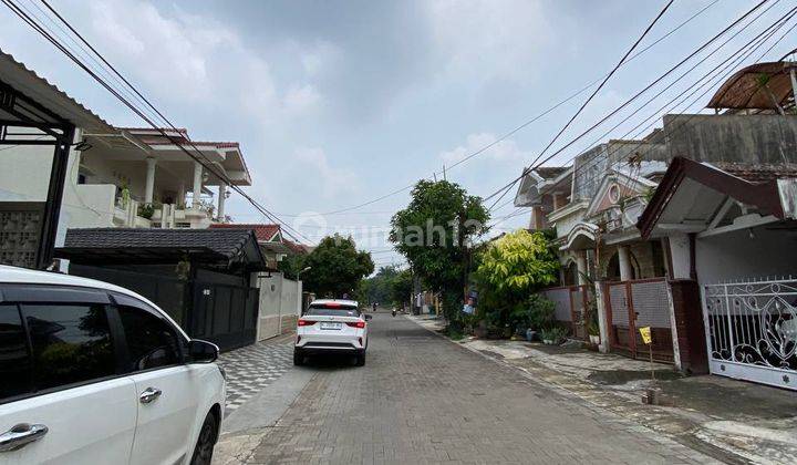 Rumah Bawah Pasaran Siap Huni di Sawojajar Malang 2