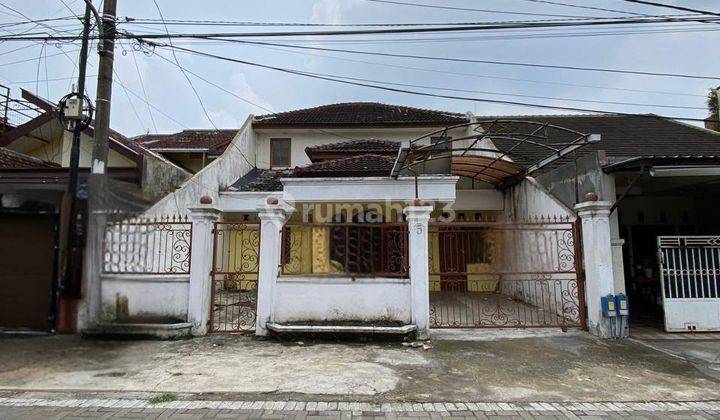 Rumah Bawah Pasaran Siap Huni di Sawojajar Malang 1