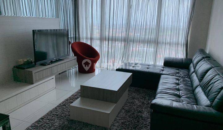 Apartemen Full Furnished Mewah Ciputra World Surabaya 1