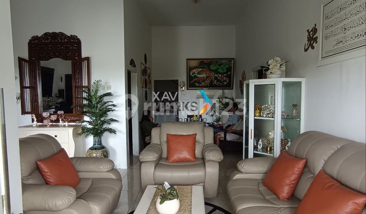 Rumah Full Furnished Modern di Pakis Dekat Bandara 2