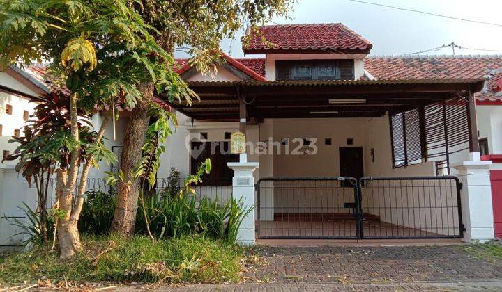 Rumah Siap Huni di Perumahan Araya Blimbing 1