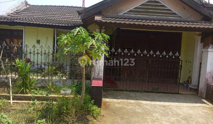 Rumah Murah Hitung Tanah di Buring Kedungkandang 1